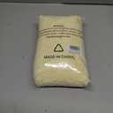 CWK 8FT Waterproof Stretch Spandex Table Cover for Rectangular Tables - Elastic Fitted Tablecloth for Folding Tables,Wrinkle Resistant Table Cloth for Parties, Weddings, Banquets & Events (Beige)