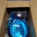 Headlight assembly for 2005 2006 2007 Jeep Liberty Replacement Headlight Compatible with 05-07 Halogen Headlight Passenger and Driver Side