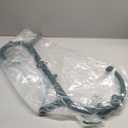 Shrdaepe Massage Trigger Point Cane, Body Deep Tissue, Handheld Back, Neck, Shoulder, Leg and Feet Massager Rod, Muscle Release Tool Self Massage Hook Cane Gifts for Women & Men, Green