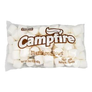 Campfire Large White Marshmallows, Hersheys Chocolate, And Classic Cheesecake BBD:  03/26/2027