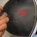 WANGYUANJI Cast Iron Wok Pan with Lid, 10.2 Inch Small Flat Bottom Stir Fry Skillet, Uncoated Traditional Chinese Iron Pot for 1-2 People, Compatible with Induction & Gas Stoves (steel Spatula-WOK)