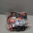 47" Kids Punching Bag with Boxing Gloves  Inflatable Boxing Bag for Boys & Girls, Standing Training Toy for Fitness & Stress Relief