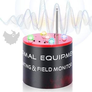Ghost Hunting and Field Monitor