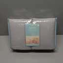 TillYou Microfiber Breathable 4 Piece Crib Bumper 9.5in x 27in