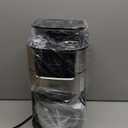 Gevi 10-Cup Coffee Maker with Built-in Burr Grinder, Programmable Timer, 1.5L Water Tank, Reusable Filter & Warming Plate – Drip Coffee Machine for Fresh Ground Coffee