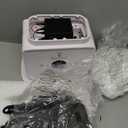 Original Automatic Hot Air Garment Dryer & Iron  Hands-Free Wrinkle Remover for Shirts & Pants, Designed for Reliable Everyday Use (white)