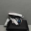 Fireplace Draft Cover - Draft Stopper Blanket with Hook & Loop Tapes, Stops Heat Loss & Cold Air, Energy-Saving Indoor Fireplace Blocker, 39"x32" Black