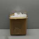 12ft Giant Snowman Inflatable Decor with Cute Squirrel Christmas Inflatable Yard Decor Build-in LED Outdoor Blow up Holiday Decorations for Yard/Lawn/Garden