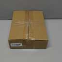 Waterfall Showerhead - 9 Inch Large Overhead Rain Shower Head - High Flow Best With Extension Arm, 2.5 GPM - Chrome