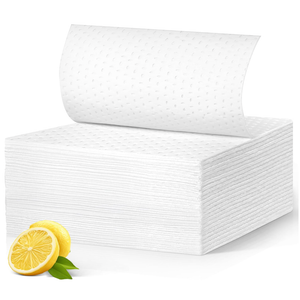 50 Pcs Super Absorbent Commode Pads | Locks Odor & Prevents Splash | Disposable Bedside Commode Liners Pads with Absorbent Gel for Adult Portable Toilet Chair Seat Bucket and Bedpan Home Medical Care