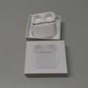 Replacement for AirPods 3rd Gen Wireless Charging Case,Only Compatible with iPod 3rd Generation Charger Cases, with Lightning,(White)