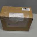 Rechargeable LED Camping Lanterns, Vintage Camping Lights Battery Operated, Portable Retro Metal Glamping Lights for Hiking, Hurricane, Decoration, Power outages, Pink, 2 Pack