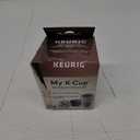 Keurig My K-Cup Reusable Filter MultiStream Technology - Gray (Packaging May Vary)