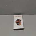 Hwagol Smart Watches for Men (Call/Notification),1.52'' Military Smart Watch, Two Style Kits,Flashlight,100+Sport Modes/Heart Rate/Sleep Monitor/Pedometer (Orange-Blue)