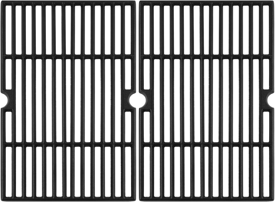 Oklagarden 720-0830H Replacement Grates for Nexgrill Grill Replacement Parts 720-0888N 720-0670C Grates Expert Grill Parts 720-0789H Charbroil 4 Burner 463241113 Stok SGP4130N Cooking Grates BHG Parts
