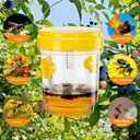 3pc Wasp Traps Outdoor Hanging