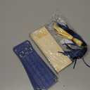 50 Pcs 99 Names of Allah Bookmark Muslim Islamic Quran Bookmarks Arabic English Reflecting on The Names of Allah Gifts for Women Men