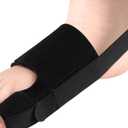 2 PCS Bunion Corrector for Women Men，Big Toe Straightener with Splint for Hallux Valgus Pain Relief， Toe Separator for Day and Night, Medium