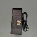 Maxonar 80Gbps Thunderbolt 5 Cable 1.6FT [Desktop-First], 240W PD 3.1 Fast Charging, 120Gbps Bandwidth for 16K/8K Video Editors & 3D Rendering Compatible with MacBook Pro, Studio Display, eGPU, Docks