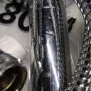 MakeFit Filtered Shower Head with Handheld-10 Modes High Pressure Showerhead with Built-in Power Wash,Long 71-inch Hose & Adjustable Bracket, Water Softener Filter Beads for Hard Water-Remove Chlorine (Chrome)