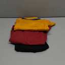 JODUCE Incontinence Underwear for Men 150ML Absorbent Washable Reusable Cotton Leak Proof Protective Boxer Briefs 3 Pack (Multicolor02, X-Large)