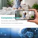 2026 Upgraded 4K Wireless Cameras