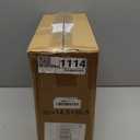 GSlife Small in Sink Dish Drying Rack - Stainless Steel Compact Dish Drainer for RV Kitchen Apartment Sink, Rust Resistant Inside Sink Rack, 12 Person Households, 11.6" W x 13.4" L, Silver