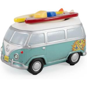 Scentsationals Wax Melt Warmer for Scented Wax Melts - Retro Collection Vintage Beach Van - Candle Melter for Fragrance Cubes and Tarts Scentsationals Wax Melt Warmer for Scented Wax Melts - Retro Collection Vintage Beach Van - Candle Melter for Fragrance Cubes and Tarts