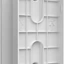 MyQ VKP1-MYQ-SMW Smart Garage Video Keypad Swivel Mount, 5.6 Ounces, Grey