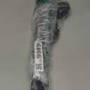 OROPY Industrial Pipe Clothes Rack Wall Mounted Set of 2, 38.4 inches Heavy Duty Iron Pipe Clothing Garment Rail, Multi-Purpose Clothing Hanging Rod for Laundry Room and Closet Storage