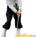 Golf Swing Trainer - Dr. Gary Wirens Golf Training Aid and Practice Tool - Waterproof and Durable - The Best Golf Training Aid to Perfect Your Swing Impact