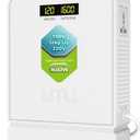 UMI 1600W Step Up Voltage 110v to 220v Converter, Heavy Duty Power Converter 110v to 220v, Power Transformer with Auto Mode, Step Up 110v to 220v - Europe to US Voltage Converter