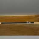 Sorbus Floating Shelves for Wall - 24" Bathroom Shelves, Wall Decor for Bedroom, Kitchen, Living Room, Home Decor & Book Storage - Mounted Floating Shelf with Invisible Brackets (Maple Wood, 2 Pack)