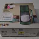 Keurig K-Mini Single Serve K-Cup Pod Coffee Maker, 6 to 12oz Brew size, with Cord Storage, Perfect for Small Spaces, Evergreen