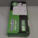 60 Count Heavy Duty Dry Sweeping Cloths Refills for Swiffer Sweeper Mop, Deep Clean Sweeper Pet Mop Pads for Multi Surface Floor Mopping & Cleaning, Disposable Dry Pad Refills Floor Duster, Unscented