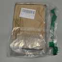 9th Birthday Decorations for Girls, Including 9th Tiara and Sash, Happy Birthday Banner, Cake Toppers, Number Candles and Balloons Set, Rose Gold