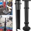 09521-25011 Rear Axle Bearing Puller Tool for Toyota Trucks fits Land Cruiser 1998-2008, Tacoma 1995-2016, Frontier 2005-2017, Xterra 2015-2017, and Suzuki Equator 2009-2012,etc