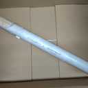 NuWallpaper x Social Social Whisper Blue Classic Faux Grasscloth Peel & Stick Wallpaper
