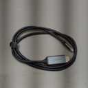 Warrky 4K 60Hz USB C to HDMI Cable 3.3ft [Anti-Interference Gold-Plated Plugs] Aluminum Type-C to HDMI 2.0 Cord, Thunderbolt 3/4/5 Compatible for iPhone 15/16 Series, MacBook, iMac, iPad Pro, Galaxy