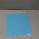 New Upgraded OMG Cool Plate for Bambu Lab A1/X1/X1C/P1P/P1S/P2S, 257x257mm Thicker Magnetic Bamboo Build Plate with Supertack Smooth Surface, Easy Release 3D Printer Hotbed for PLA PETG Printing