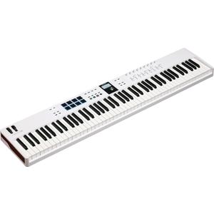 Arturia KeyLab Essential mk3 USB MIDI Keyboard Controller, 88 Key - White