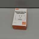 Mulit Plug Wall Outlet with USB C, 2 Pack Outlet Extender 2AC 1USBA 1USBC, 3 Way Plug Wall Splitter with Night Light, Multiple Plug Adapter for Travel Home Office PD 20W