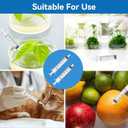 10ml for Liquid, Scientific Labs, Oral, Measurement, Individually Wrapped 50 Pack (No Needle).