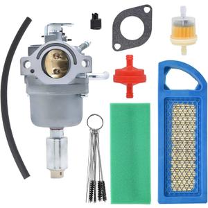 591731 Carburetor for B&S 594593 794572 796109 31C707 31A507 31A607 31A707 31H777 14.5HP - 21Hp Engines Mower Replace Nikki 699915 697122