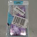 Compatible with Samsung Galaxy S25 Ultra Case,with [Shockproof Protective][Camera Protection] Cute Butterfly Aesthetic Phone Cover Anti-Yellowing Soft Slim Cover for Women Girl-Purple (S25 Ultar 6.8")