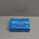 MAGICYOYO Responsive Yoyos 2 Pack, Metal Yo yo V12 + Plastic Yo-yo K2 Glow Green, Professional Yoyo for Kids, Dual Functions Yo yos with Unresponsive Bearing Kit, 12 Yoyo Strings