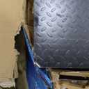 24"x24" Industrial Floor Scale, Precision Pallet Scale with Digital Indicator, Heavy Duty Weighing Scale for Floor Bench Office Weight Weighing, 2500 lb x 1 lb, Black