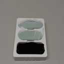 [Case-Friendly] Page Turner for Kindle Paperwhite Oasis Kobo eReaders, Camera Camcorder Remote Controls, Page Turner Clicker for ipad Tablets Reading Novels with Wrist Strap Storage Bag Green