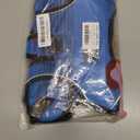 rabbitgoo Escape Proof Dog Harness, Soft Padded Full Body Pet Harness, Reflective Adjustable No Pull Vest with Lift Handle and Leash Clip for Large Dogs Walking Hiking Training (M, Blue)