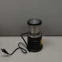 SHARDOR One Touch Coffee Grinder Electric, Spice, Herb, For Coffee Bean Spices and Seeds with 1 Removable Stainless Steel Bowl, Dry Grinder, Black